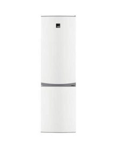 Zanussi Zrb38212Wa 60Cm Frost Free Fridge Freezer - White Zanussi Zrb38212Wa 60Cm Frost Free Fridge Freezer - White